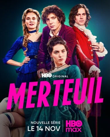 Мертёй - постер сериала